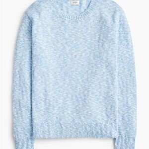J. Crew crewneck beach sweater